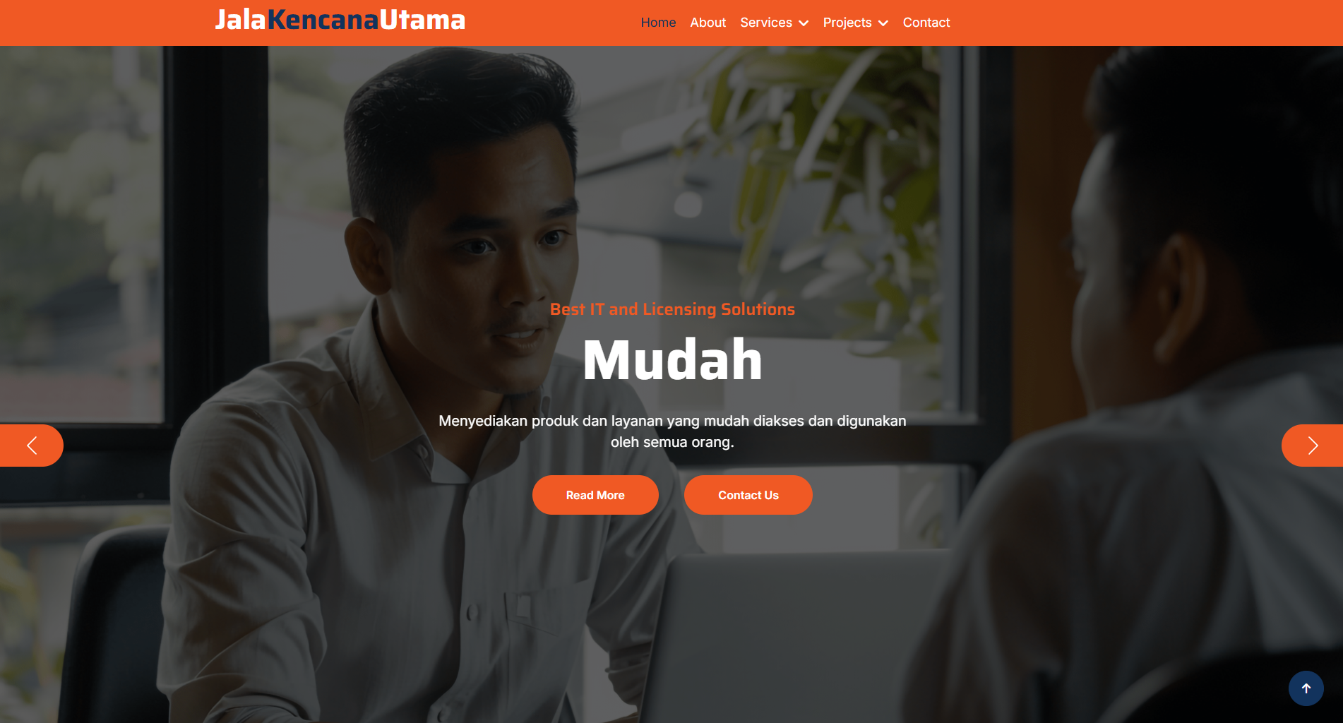 Jala Kencana Utama - Project Preview
